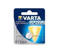Varta - Pile bouton - LR44 - High Energy Alkaline - 1,5 Volt, Gris