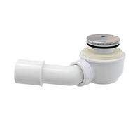Alcaplast A471CR-50 Bonde d'écoulement Chromé