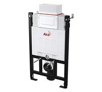 AlcaPlast AM118 Élément de montage pour WC encastré - Commande par le haut ou par l'avant - Hauteur de montage : 85 cm