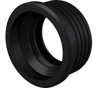 AlcaPlast Joint de siphon en caoutchouc pour tuyau d'évacuation DN 50 40 32 10 - Diamètre : 50/40