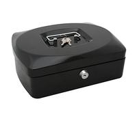 Alco-Albert 8410 Caisse, 205 x 160 x 85 mm, Noir