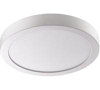 Alco-Albert - Plafonnier LED rond Ø 30 x 3,5 cm 30 W
