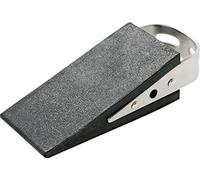 ALCO Butoir de porte 2854 caoutchouc, acier inoxydable