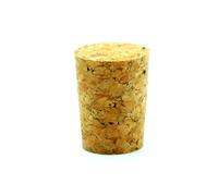 AlcoFermBrew Bouchon de LIèGE 26/22mm - Barboteur Plastique Bouchons Bouchon de la Bouteille Bonde Bondes