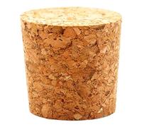 AlcoFermBrew Bouchon de LIèGE 32/28mm - Barboteur Plastique Bouchons Bouchon de la Bouteille Bonde Bondes