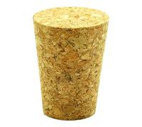 AlcoFermBrew Bouchon de LIèGE 34/24mm - Bouchons | Bouchon de la Bouteille | Bonde | Bondes | Barboteur
