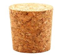 AlcoFermBrew Bouchon de LIèGE 35/30mm - Barboteur Plastique Bouchons Bouchon de la Bouteille Bonde Bondes