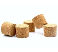 AlcoFermBrew Bouchon de LIèGE 40/33mm x 5 | Bouchons | Bouchon de la Bouteille | Bonde | Bondes | Barboteur