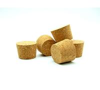 AlcoFermBrew Bouchon de LIèGE 64/54mm x 5 | Bouchons | Bouchon de la Bouteille | Bonde | Bondes | Barboteur