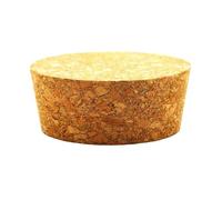 AlcoFermBrew Bouchon de LIèGE 95/87mm - Barboteur Plastique Bouchons Bouchon de la Bouteille Bonde Bondes