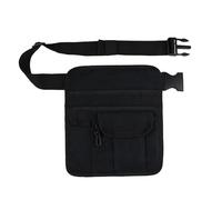 ALCXAZS Sacoche de Ceinture Ajustable pour Serveur, Style Sac à, Sacoche à | outils de jardinage, tablier outils, solution de rangement polyvalente, de serveur, sac pour tablier de serveuse