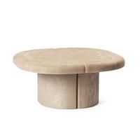 Alder Lounge Table Square Indoor / Outdoor Table basse Mater - MATER 30001