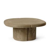 Alder Lounge Table Square Indoor / Outdoor Table basse Mater - MATER 30002