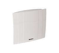 Ventilateur-extracteur de salle de bains Aldes 100mm avec programmateur blanc 230V