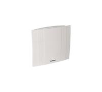 Aldes Ventilateur-extracteur de salle de bains 125 mm – Déshumidificateur, programmateur blanc 230V
