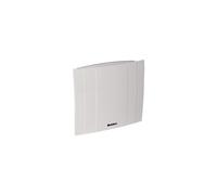 Ventilateur-extracteur de salle de bains Aldes 100mm avec programmateur blanc 230V