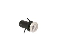 kit complémentaire - wc - pour easyhome - bip - 80 mm - autoréglable - aldes 11026040