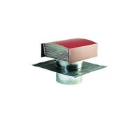Aldes - Sortie de toit sts tuile diametre 160 ref 11030108