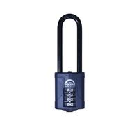 ALDRIDGE CP4025BX Squire Cadenas Combiantion LS avec combinaison Blanc 40 mm