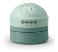 Alecto BC130 - Machine à bruit blanc et projecteur - Aide au sommeil pour bébé Vert