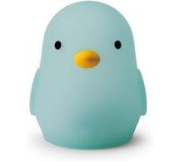 Alecto BC140BIRD - Veilleuse LED oiseau - Veilleuse rechargeable pour bébés et enfants Bleu