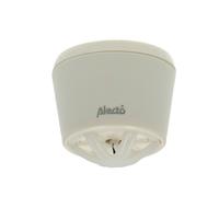 Alecto Détecteur de Chaleur pour Maison / Garage / Entrepôt avec Alarme 85 dB