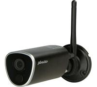 Alecto DVC216IP - Caméra WLAN extérieure - Noir