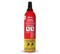 Alecto - Extincteur 750 ML Voiture Maison Spray Classes A et F 5A 5F Portée 4 m sans PFAS Protection Feu Rouge
