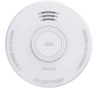 Alecto SD110 3X Détecteur de fumée à pile(s) (Ø x H) 101 mm x 36 mm