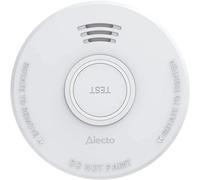 Alecto SD110 5X Détecteur de fumée à pile(s) (Ø x H) 101 mm x 36 mm