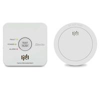 Alecto SDX04 - Pack combiné SD1030 + COA1920 - Kit de sécurité détecteur de fumée et de monoxyde de carbone