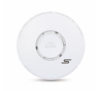 Alecto SDX10 - Kit de détection de fumée et de monoxyde de carbone - Blanc