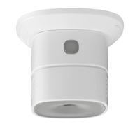 Alecto Détecteur de monoxyde de carbone intelligent SMARTCOA10 ZigBee 3.0 App Smart Life Blanc