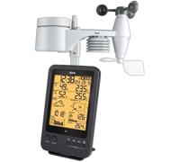 Alecto WS-4700 station météo numérique Noir