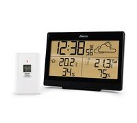 Station météo avec capteur extérieur sans fil Alecto WS-2300 Noir Noir G