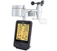 Alecto WS-4700 station météo numérique Noir