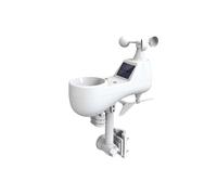 Alecto WS5100 - Station météo Wi-Fi - Blanc