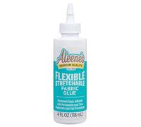 Aleene's Flex Stretch Colle flexible et extensible pour tissu 118 ml