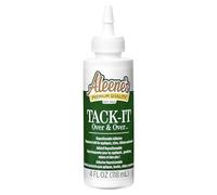 Aleene's Tack It Over Colle à tissu 11 cl (Import Royaume Uni)