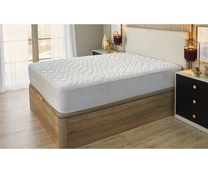 Alèse de matelas imperméable de Pikolin Home : 140 x 200 cm