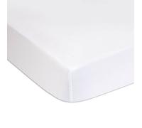 Alèse - EASY DORT - 90x190 cm - Molleton coton - Imperméable - Drap housse élastique