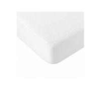 Alèse en Polyester imperméable 90 x 190 cm BLANC G