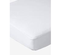 Alèse imperméable en éponge ultra respirante blanc 90X140