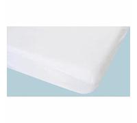 Alèse matelas - 100% Coton, Contre-collé polyuréthane - 080x190 cm - Bonnet jersey 30cm - Gamme Alouette - POYET MOTTE
