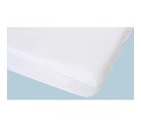 Alèse matelas - 100% Coton, Contre-collé polyuréthane - 160x200 cm - Bonnet jersey 30cm - Gamme Alouette - POYET MOTTE