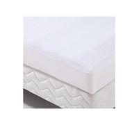 Alèse matelas - 100% Coton Imperméable - 140 x 190 cm - POYET MOTTE - Gamme Transalese