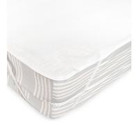 Alèse plate imperméable ARNON 60x140 cm molleton coton contrecollé polyuréthane
