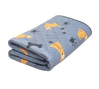 Alèses de lit lavables pour Adultes - Alèses de lit réutilisables pour - Protège-Matelas antidérapant et imperméable pour Adultes