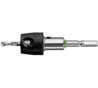 Foret avec butée de perçage et chanfreinage BSTA HS D 5 CE - FESTOOL - 496451
