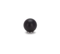 Alessi - 200327-9093-MG32 Bouton PL.Noir